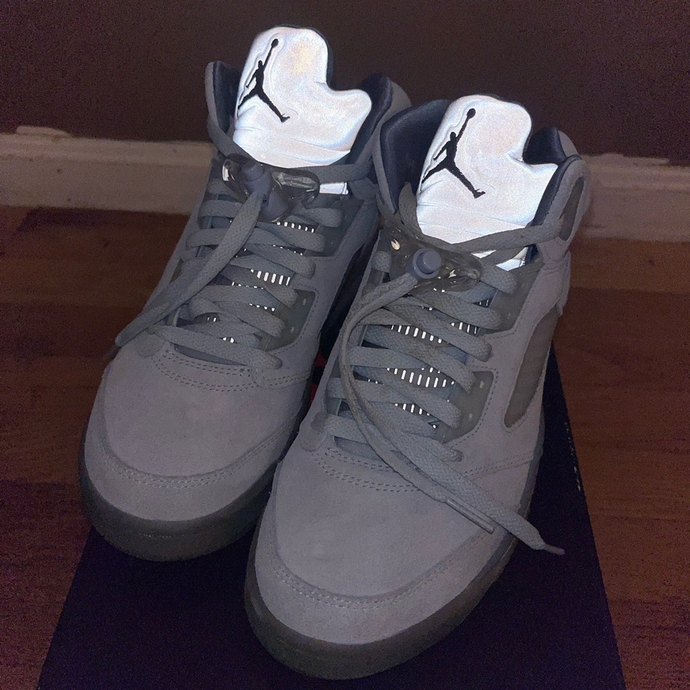 Air Jordan 5 Bluebird